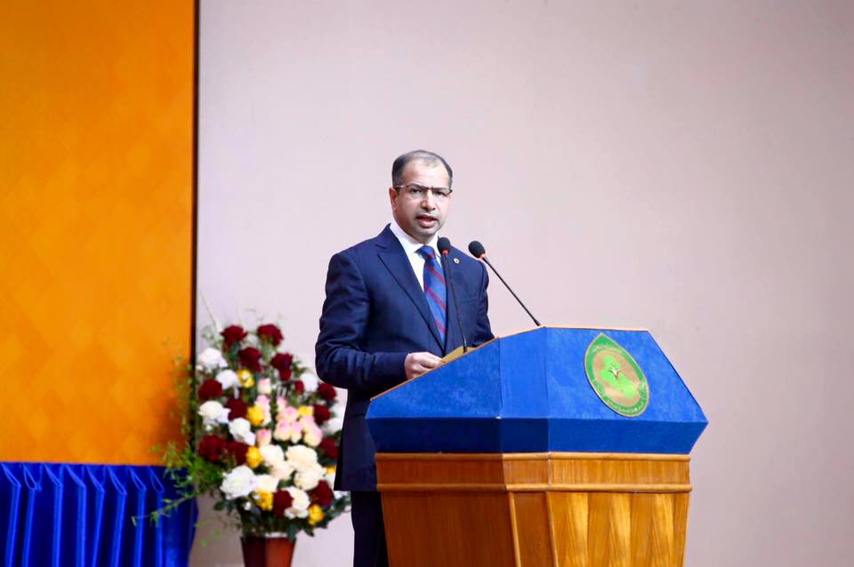 دوای ئاگرکەوتنەوە لە کۆگای سندوقەکانی دەنگدان
